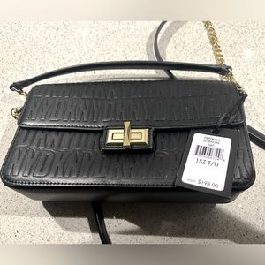 NWT DKNY EMBOSSED ‘JOJO’ BAG